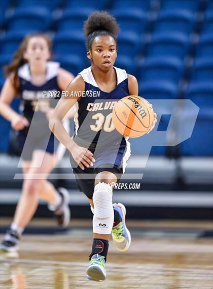 Thumbnail 2 in Incline vs. Calvary Chapel Christian (NIAA State 2A Semifinal) photogallery.