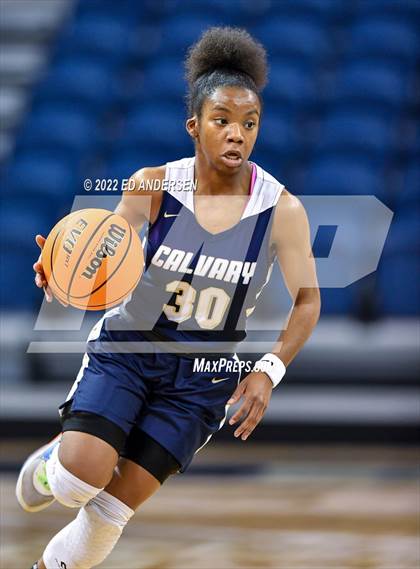 Thumbnail 3 in Incline vs. Calvary Chapel Christian (NIAA State 2A Semifinal) photogallery.