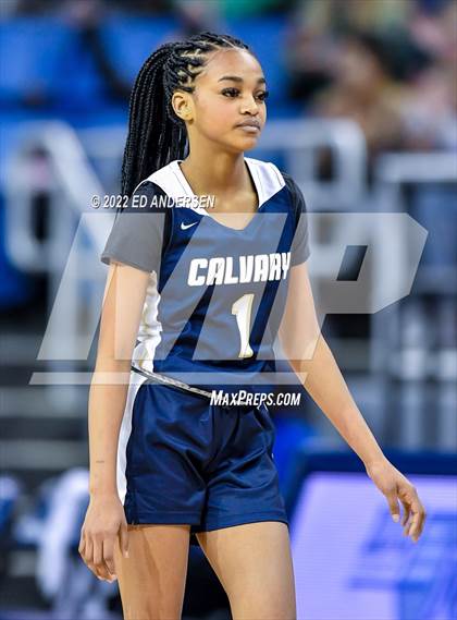 Thumbnail 1 in Incline vs. Calvary Chapel Christian (NIAA State 2A Semifinal) photogallery.