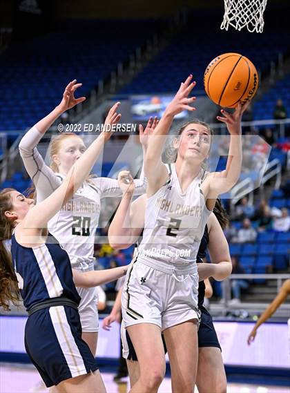 Thumbnail 2 in Incline vs. Calvary Chapel Christian (NIAA State 2A Semifinal) photogallery.