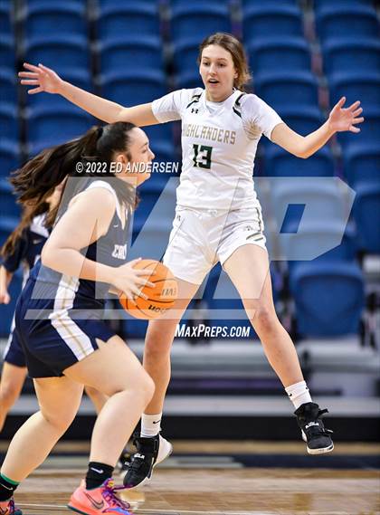 Thumbnail 3 in Incline vs. Calvary Chapel Christian (NIAA State 2A Semifinal) photogallery.