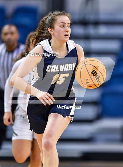 Thumbnail 1 in Incline vs. Calvary Chapel Christian (NIAA State 2A Semifinal) photogallery.
