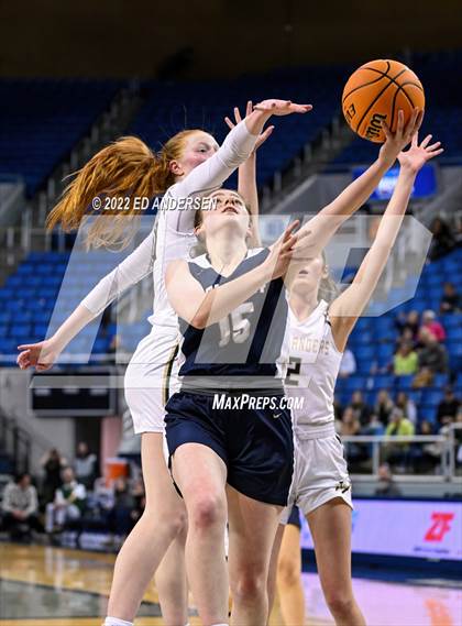 Thumbnail 3 in Incline vs. Calvary Chapel Christian (NIAA State 2A Semifinal) photogallery.