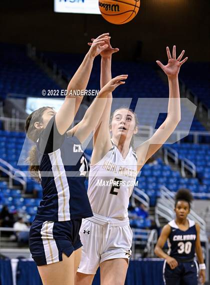Thumbnail 2 in Incline vs. Calvary Chapel Christian (NIAA State 2A Semifinal) photogallery.