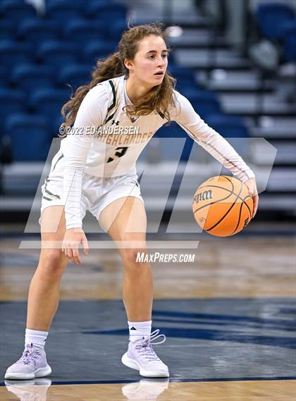 Thumbnail 3 in Incline vs. Calvary Chapel Christian (NIAA State 2A Semifinal) photogallery.