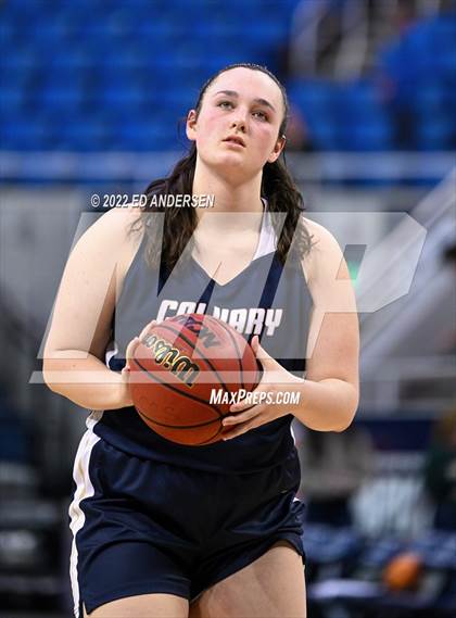 Thumbnail 2 in Incline vs. Calvary Chapel Christian (NIAA State 2A Semifinal) photogallery.