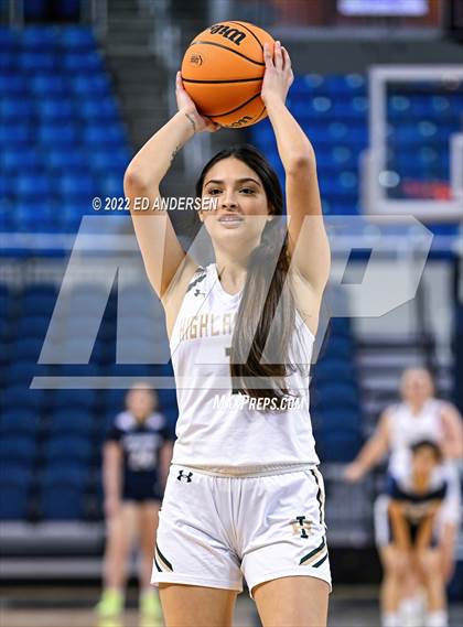 Thumbnail 1 in Incline vs. Calvary Chapel Christian (NIAA State 2A Semifinal) photogallery.