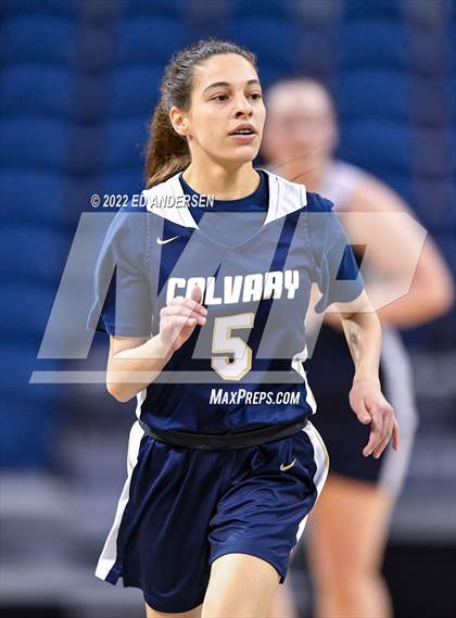 Thumbnail 1 in Incline vs. Calvary Chapel Christian (NIAA State 2A Semifinal) photogallery.