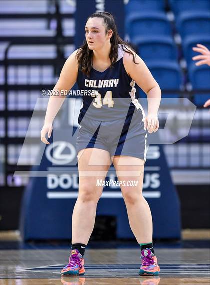 Thumbnail 3 in Incline vs. Calvary Chapel Christian (NIAA State 2A Semifinal) photogallery.