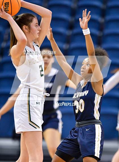 Thumbnail 1 in Incline vs. Calvary Chapel Christian (NIAA State 2A Semifinal) photogallery.