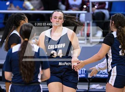 Thumbnail 2 in Incline vs. Calvary Chapel Christian (NIAA State 2A Semifinal) photogallery.