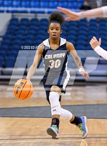 Thumbnail 3 in Incline vs. Calvary Chapel Christian (NIAA State 2A Semifinal) photogallery.