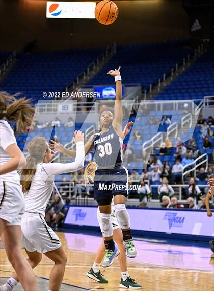 Thumbnail 3 in Incline vs. Calvary Chapel Christian (NIAA State 2A Semifinal) photogallery.