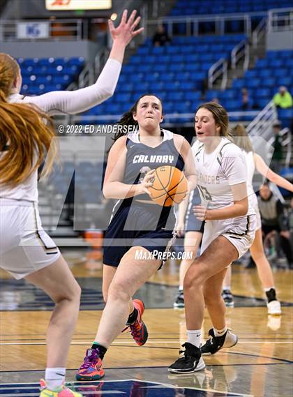 Thumbnail 2 in Incline vs. Calvary Chapel Christian (NIAA State 2A Semifinal) photogallery.