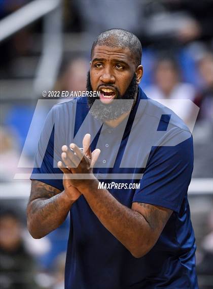 Thumbnail 3 in Incline vs. Calvary Chapel Christian (NIAA State 2A Semifinal) photogallery.