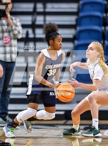 Thumbnail 3 in Incline vs. Calvary Chapel Christian (NIAA State 2A Semifinal) photogallery.