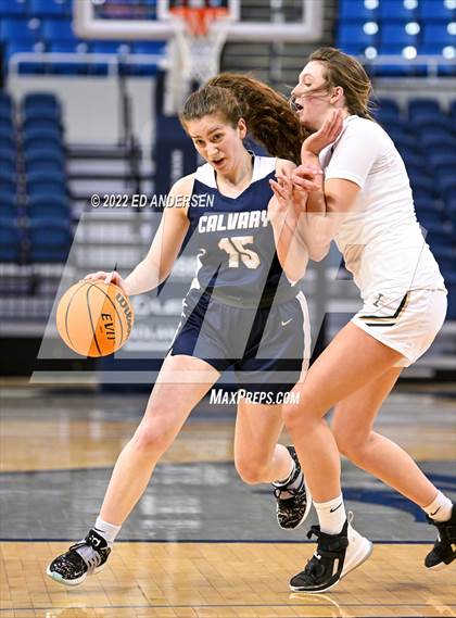Thumbnail 1 in Incline vs. Calvary Chapel Christian (NIAA State 2A Semifinal) photogallery.
