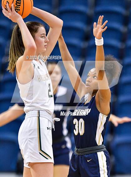 Thumbnail 2 in Incline vs. Calvary Chapel Christian (NIAA State 2A Semifinal) photogallery.