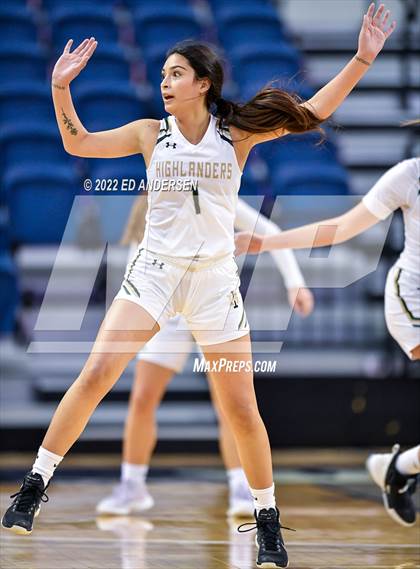 Thumbnail 1 in Incline vs. Calvary Chapel Christian (NIAA State 2A Semifinal) photogallery.