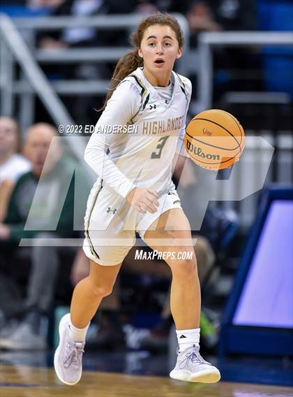 Thumbnail 2 in Incline vs. Calvary Chapel Christian (NIAA State 2A Semifinal) photogallery.