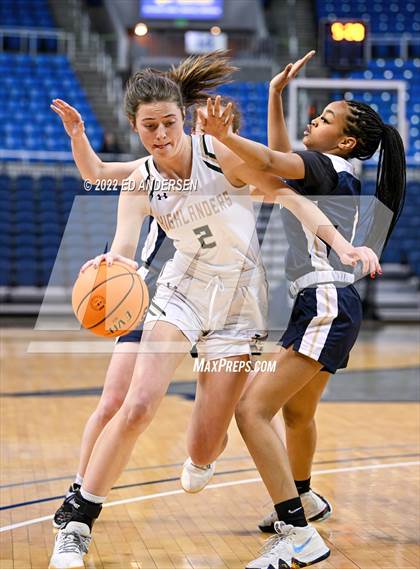 Thumbnail 1 in Incline vs. Calvary Chapel Christian (NIAA State 2A Semifinal) photogallery.