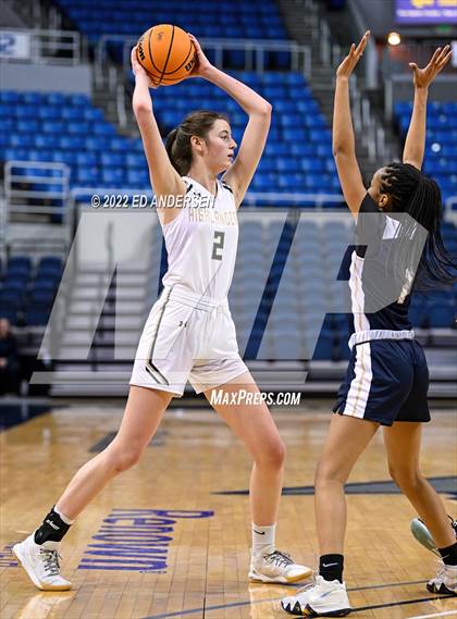 Thumbnail 2 in Incline vs. Calvary Chapel Christian (NIAA State 2A Semifinal) photogallery.