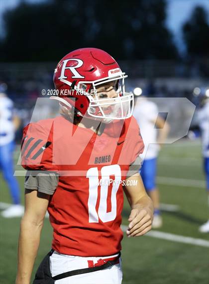 Thumbnail 1 in Utica Eisenhower @ Romeo photogallery.