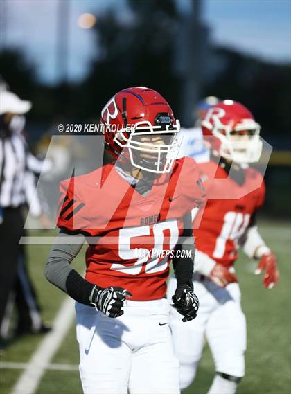 Thumbnail 1 in Utica Eisenhower @ Romeo photogallery.