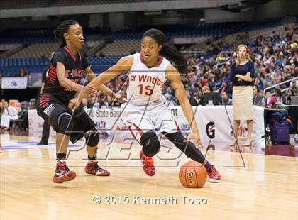 Thumbnail 2 in Cypress Woods vs. Wagner (UIL 6A Semifinal) photogallery.