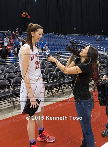 Thumbnail 3 in Cypress Woods vs. Wagner (UIL 6A Semifinal) photogallery.