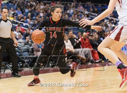 Thumbnail 3 in Cypress Woods vs. Wagner (UIL 6A Semifinal) photogallery.