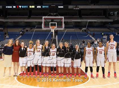 Thumbnail 3 in Cypress Woods vs. Wagner (UIL 6A Semifinal) photogallery.