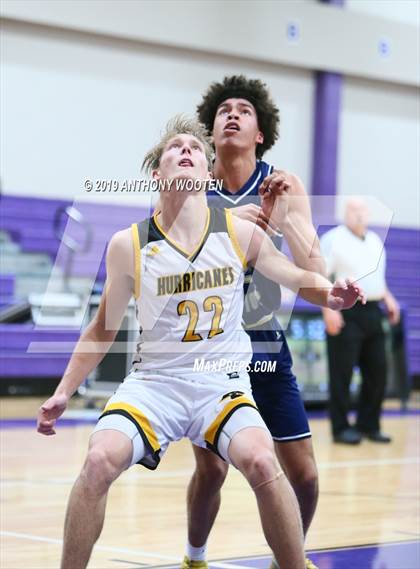 Thumbnail 2 in Pamlico County vs North Brunswick (Adidas Christmas Tournament) photogallery.