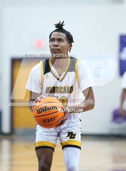 Thumbnail 1 in Pamlico County vs North Brunswick (Adidas Christmas Tournament) photogallery.