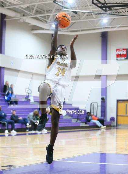 Thumbnail 1 in Pamlico County vs North Brunswick (Adidas Christmas Tournament) photogallery.