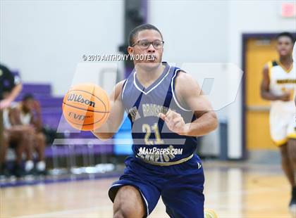 Thumbnail 2 in Pamlico County vs North Brunswick (Adidas Christmas Tournament) photogallery.