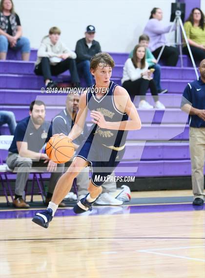 Thumbnail 1 in Pamlico County vs North Brunswick (Adidas Christmas Tournament) photogallery.