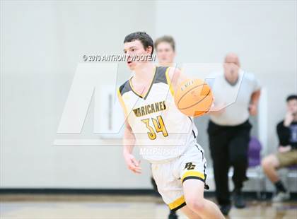 Thumbnail 2 in Pamlico County vs North Brunswick (Adidas Christmas Tournament) photogallery.