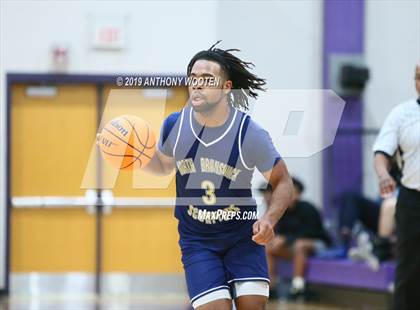 Thumbnail 1 in Pamlico County vs North Brunswick (Adidas Christmas Tournament) photogallery.