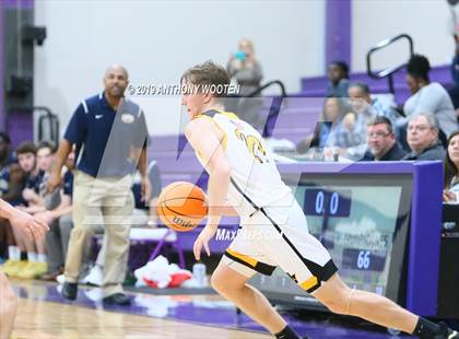Thumbnail 2 in Pamlico County vs North Brunswick (Adidas Christmas Tournament) photogallery.