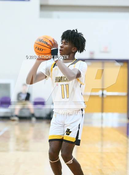 Thumbnail 3 in Pamlico County vs North Brunswick (Adidas Christmas Tournament) photogallery.