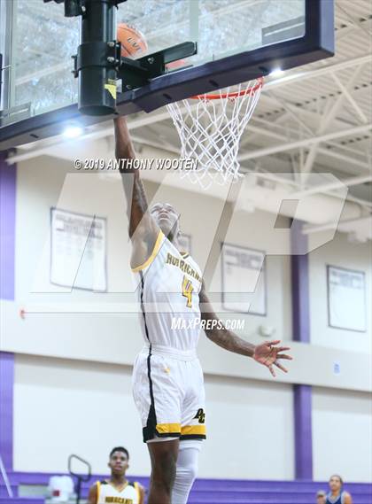 Thumbnail 1 in Pamlico County vs North Brunswick (Adidas Christmas Tournament) photogallery.