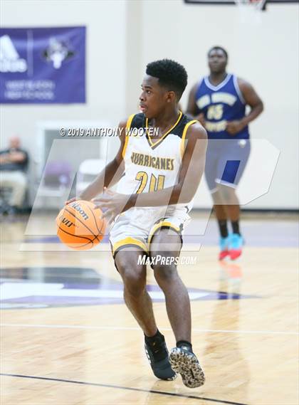 Thumbnail 1 in Pamlico County vs North Brunswick (Adidas Christmas Tournament) photogallery.