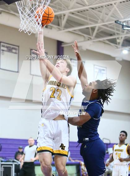 Thumbnail 1 in Pamlico County vs North Brunswick (Adidas Christmas Tournament) photogallery.