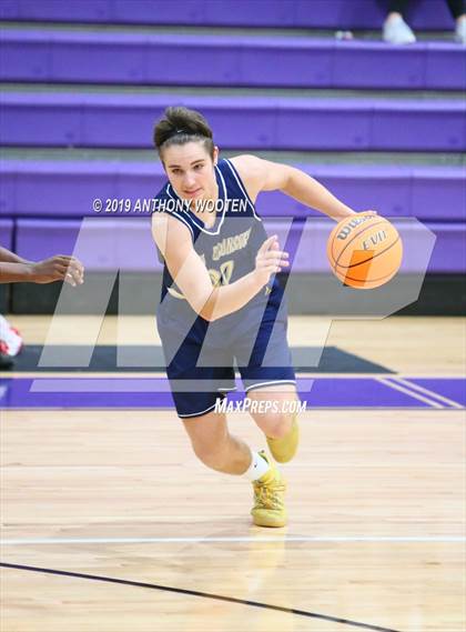 Thumbnail 3 in Pamlico County vs North Brunswick (Adidas Christmas Tournament) photogallery.