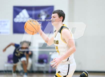 Thumbnail 1 in Pamlico County vs North Brunswick (Adidas Christmas Tournament) photogallery.