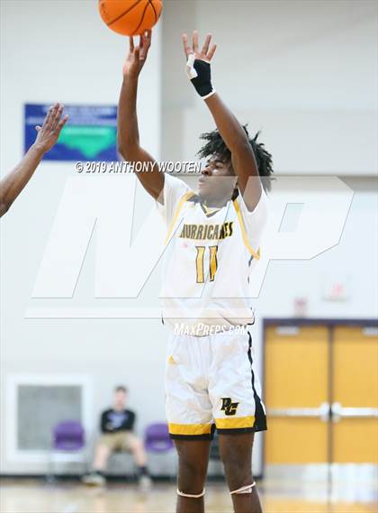 Thumbnail 1 in Pamlico County vs North Brunswick (Adidas Christmas Tournament) photogallery.