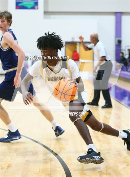 Thumbnail 1 in Pamlico County vs North Brunswick (Adidas Christmas Tournament) photogallery.