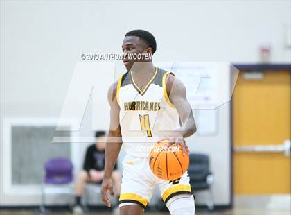 Thumbnail 2 in Pamlico County vs North Brunswick (Adidas Christmas Tournament) photogallery.