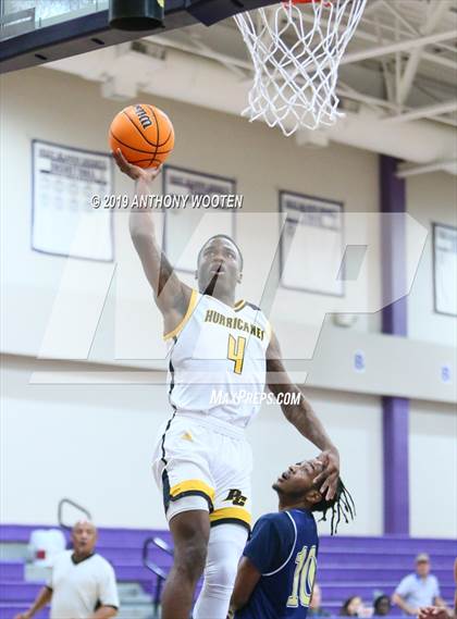 Thumbnail 2 in Pamlico County vs North Brunswick (Adidas Christmas Tournament) photogallery.